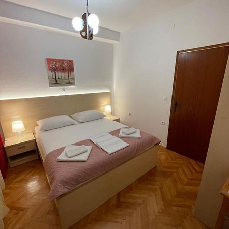 Apartmani Dragica Makarska Exteriör bild