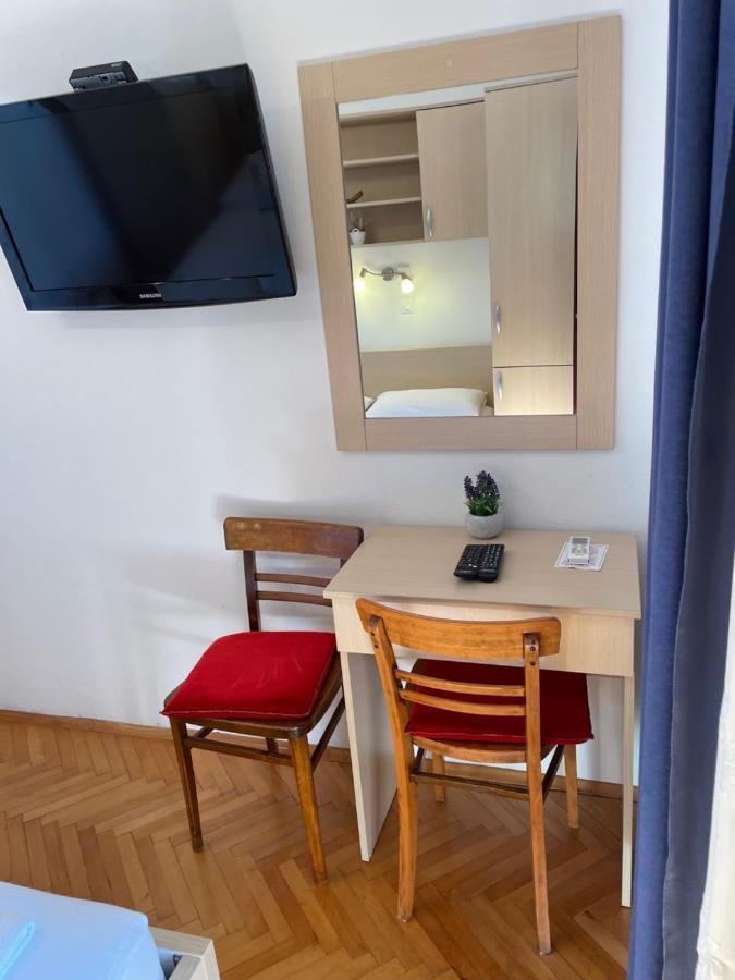 Apartmani Dragica Makarska Exteriör bild