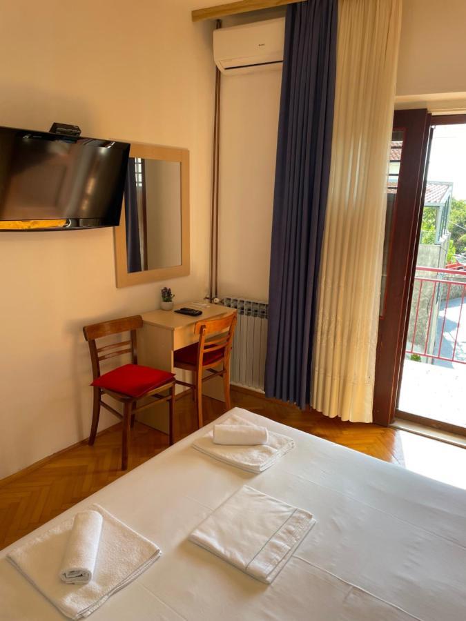 Apartmani Dragica Makarska Exteriör bild