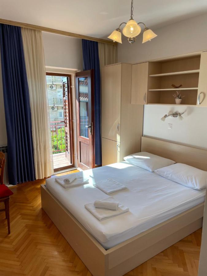 Apartmani Dragica Makarska Exteriör bild
