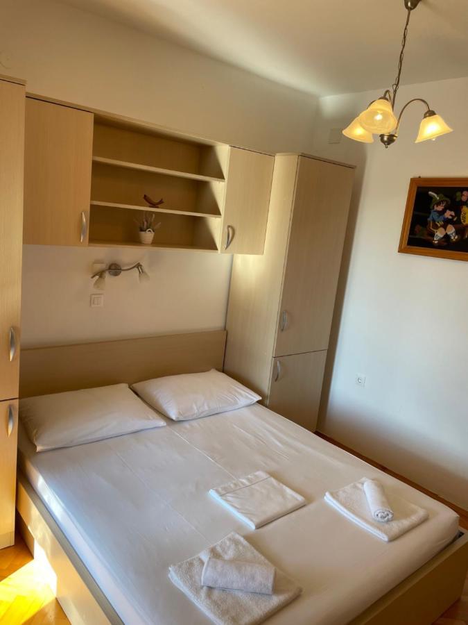 Apartmani Dragica Makarska Exteriör bild