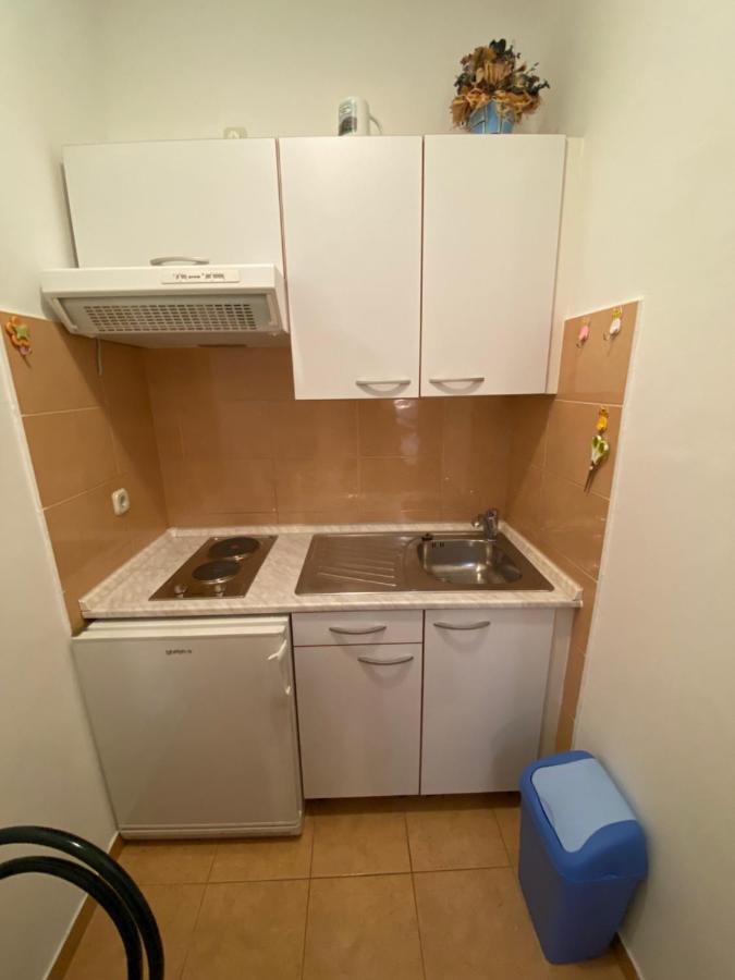 Apartmani Dragica Makarska Exteriör bild