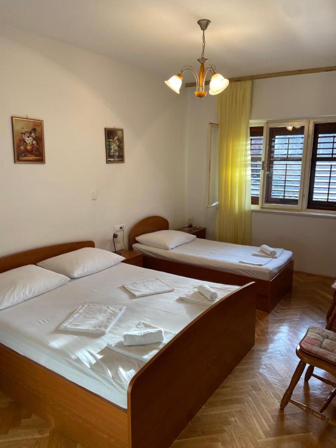 Apartmani Dragica Makarska Exteriör bild