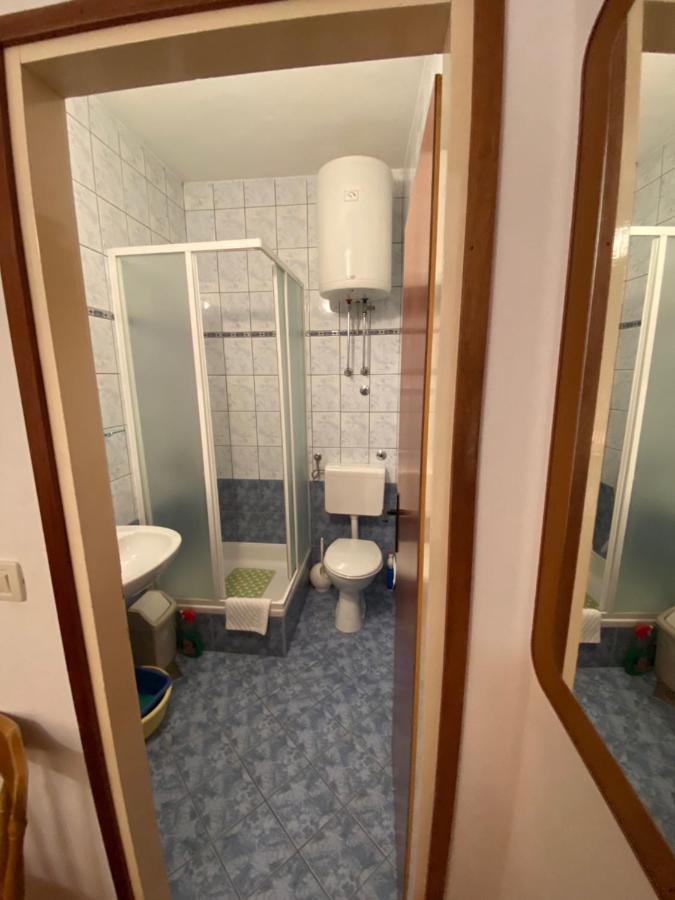 Apartmani Dragica Makarska Exteriör bild