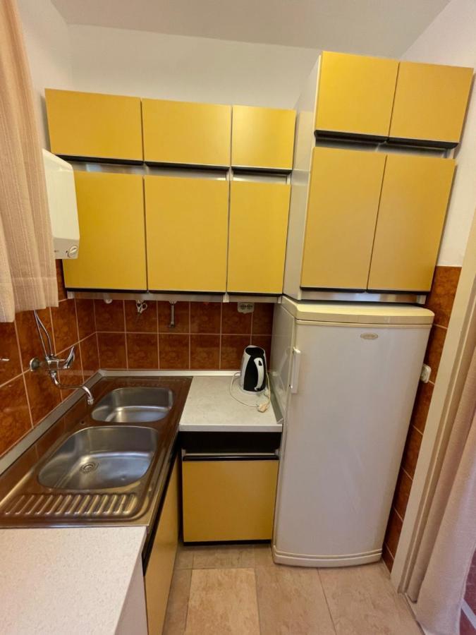Apartmani Dragica Makarska Exteriör bild