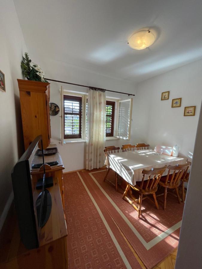 Apartmani Dragica Makarska Exteriör bild