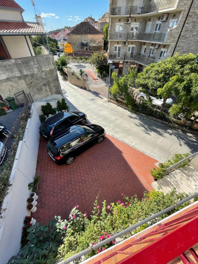 Apartmani Dragica Makarska Exteriör bild