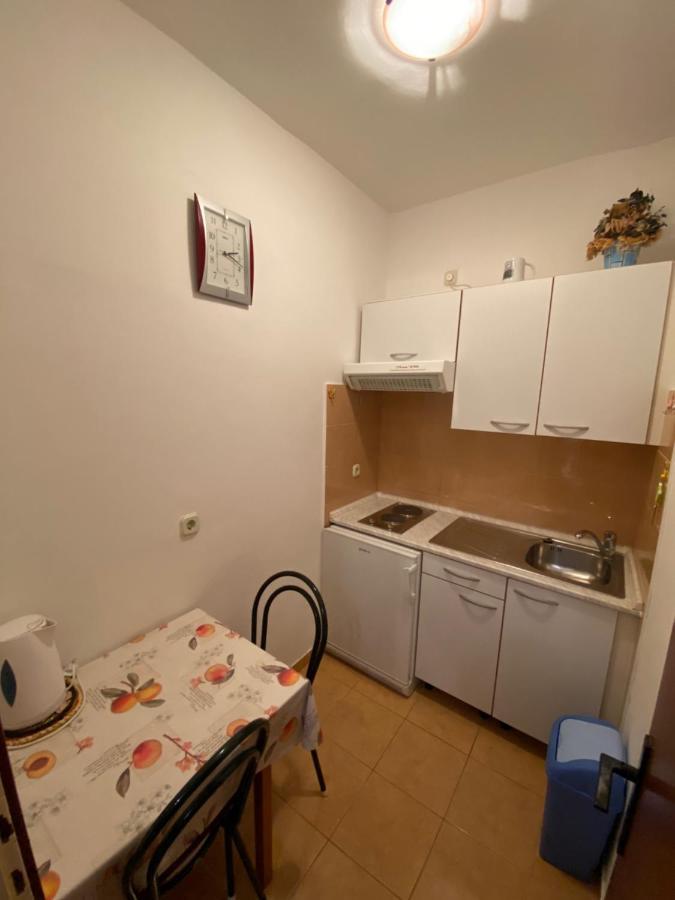 Apartmani Dragica Makarska Exteriör bild