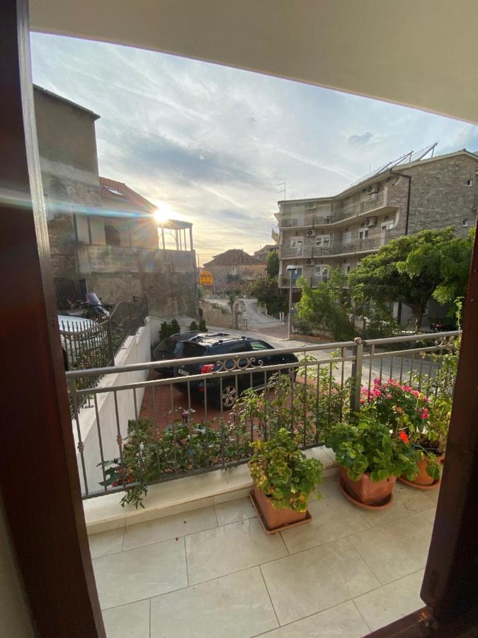 Apartmani Dragica Makarska Exteriör bild