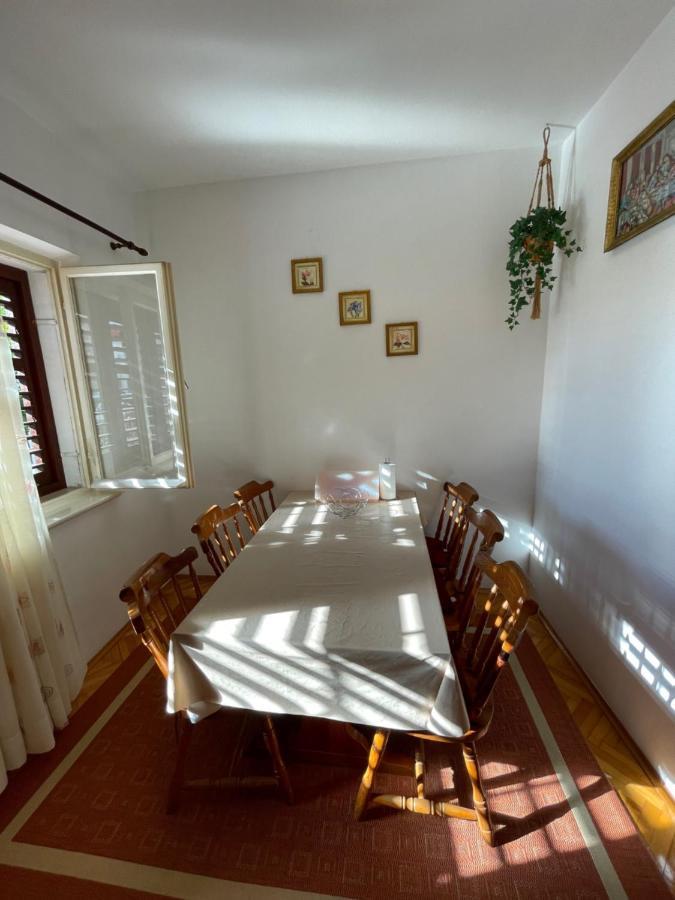 Apartmani Dragica Makarska Exteriör bild