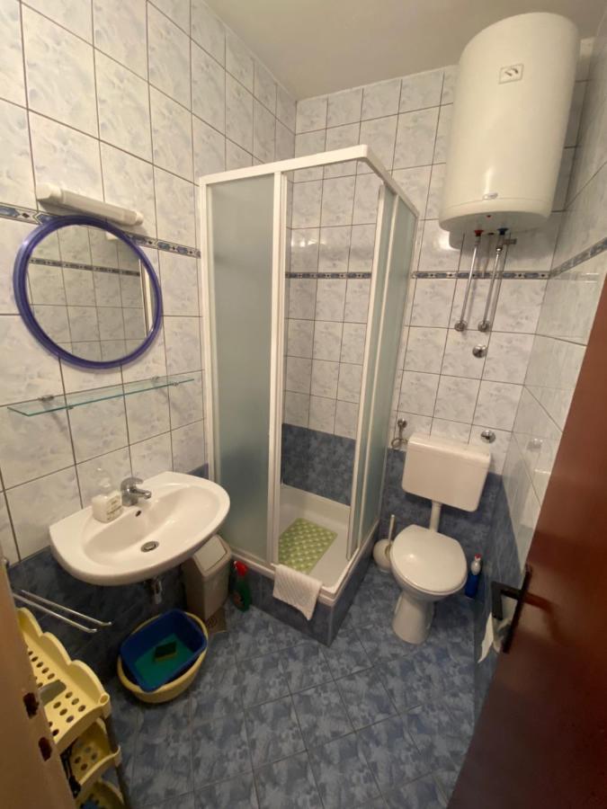 Apartmani Dragica Makarska Exteriör bild