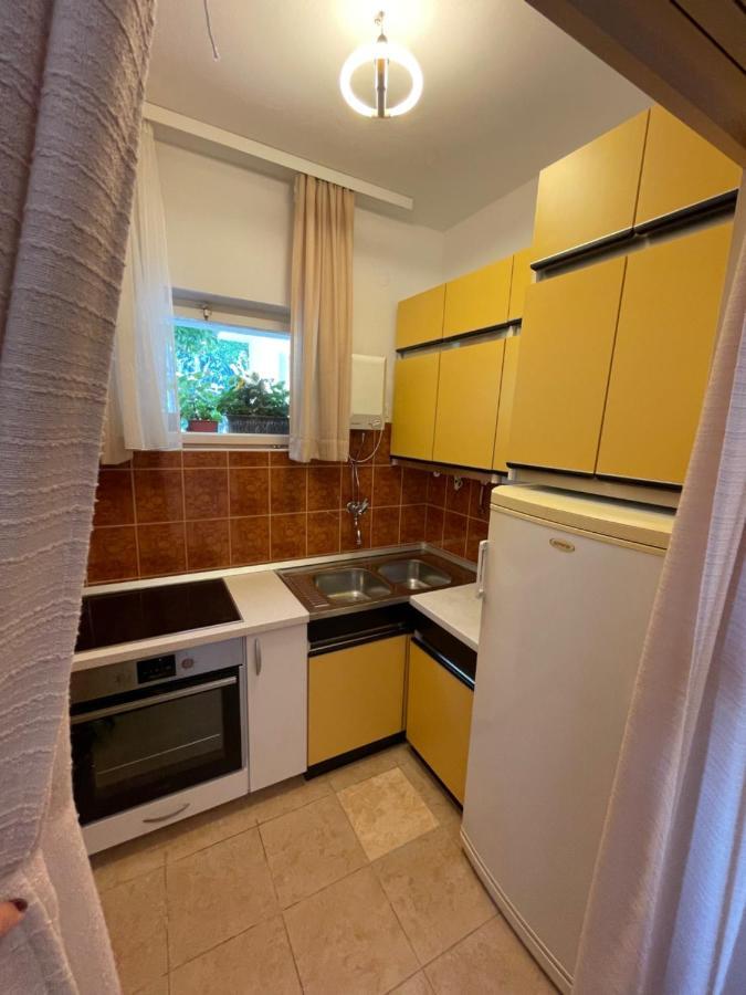 Apartmani Dragica Makarska Exteriör bild