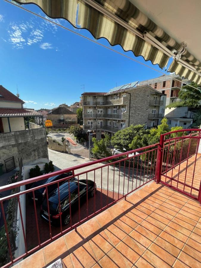 Apartmani Dragica Makarska Exteriör bild