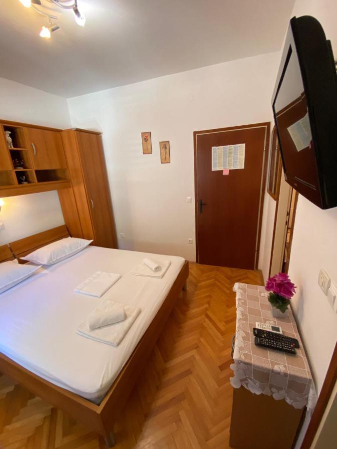 Apartmani Dragica Makarska Exteriör bild