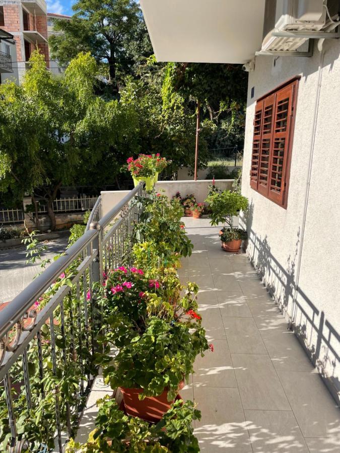 Apartmani Dragica Makarska Exteriör bild