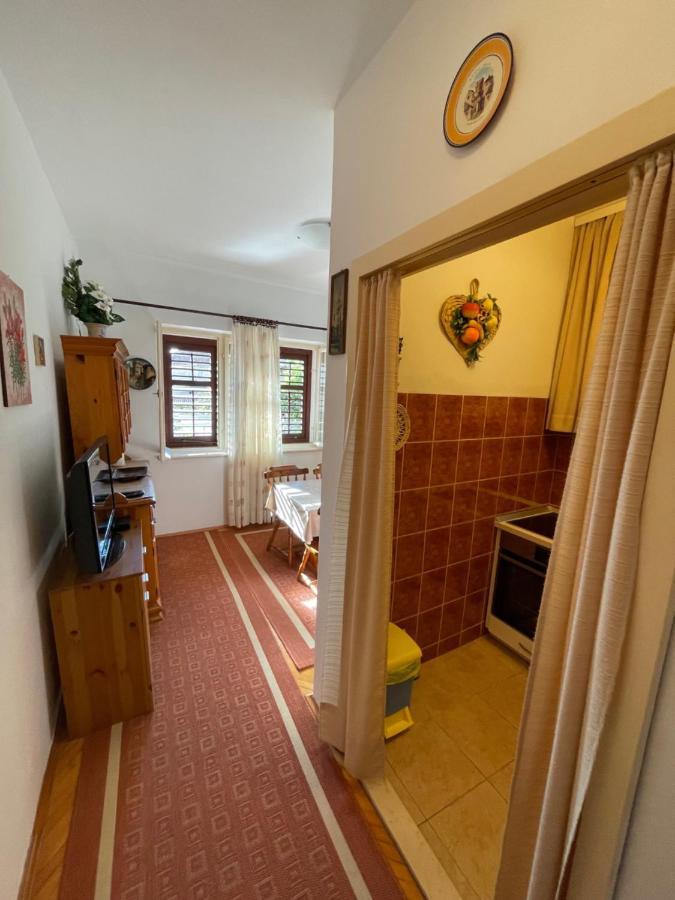 Apartmani Dragica Makarska Exteriör bild