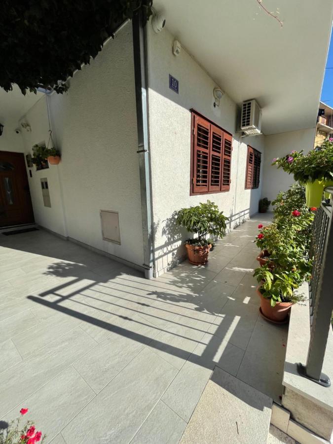 Apartmani Dragica Makarska Exteriör bild