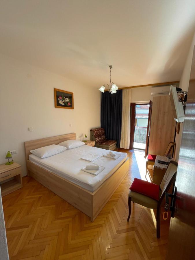 Apartmani Dragica Makarska Exteriör bild