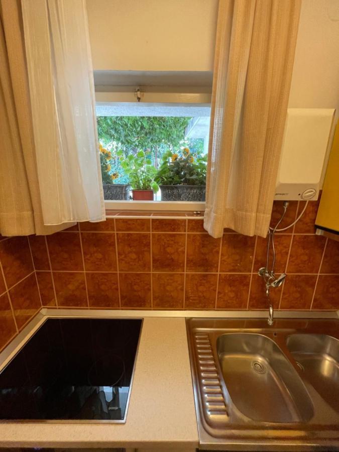 Apartmani Dragica Makarska Exteriör bild