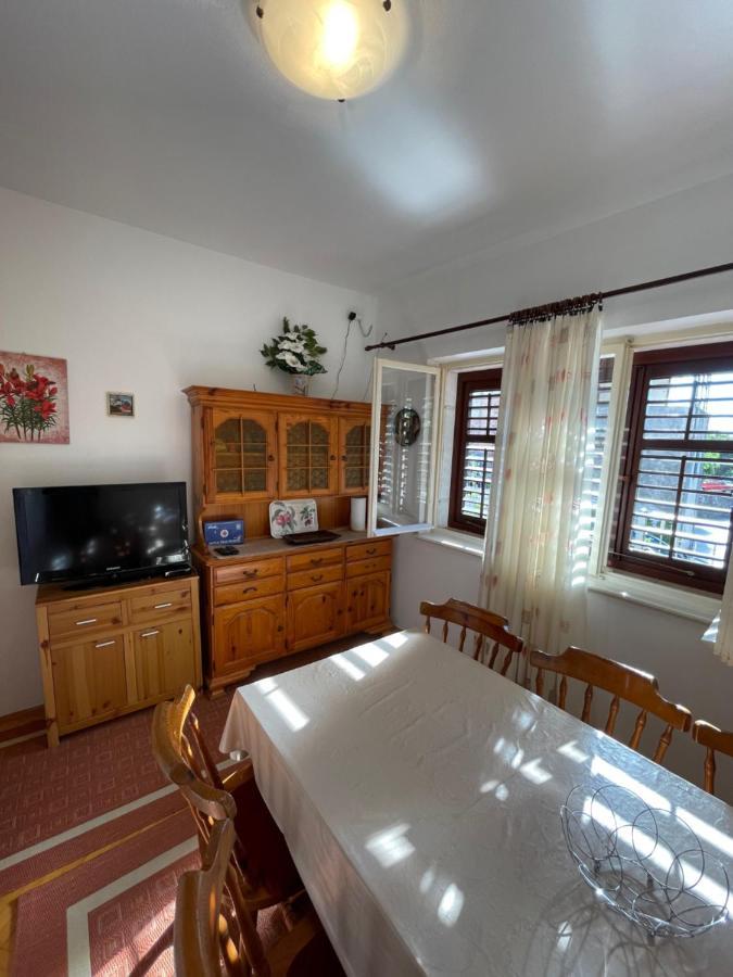 Apartmani Dragica Makarska Exteriör bild