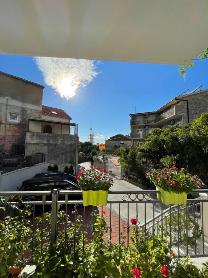 Apartmani Dragica Makarska Exteriör bild