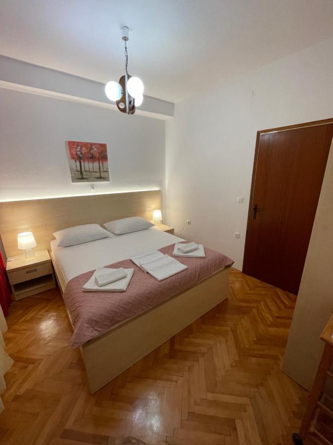 Apartmani Dragica Makarska Exteriör bild