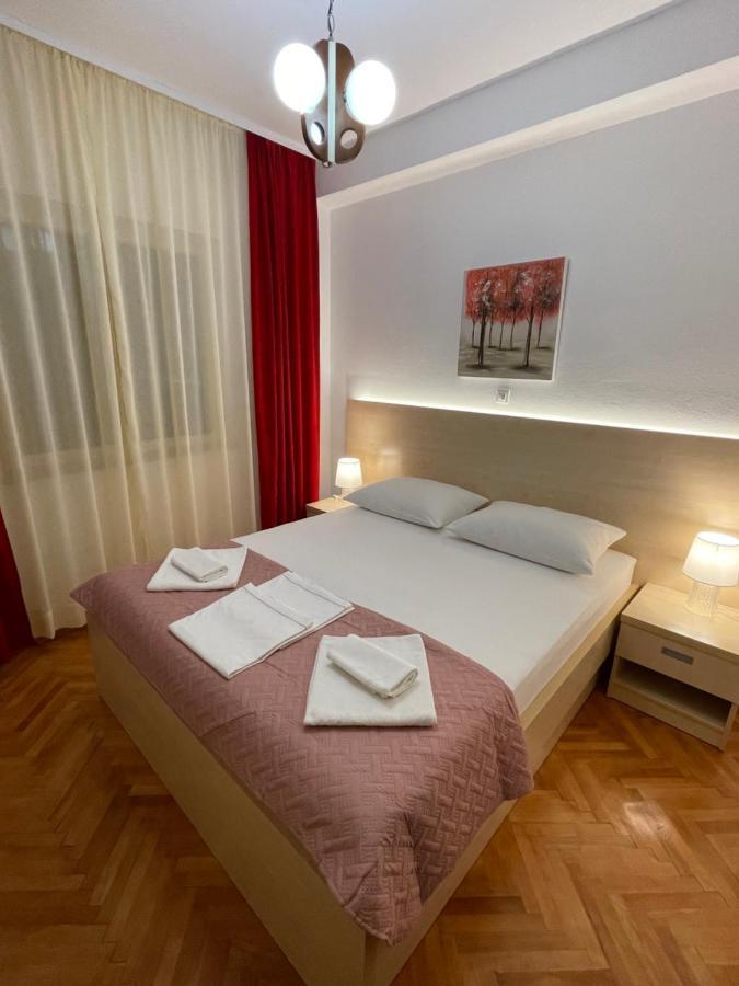 Apartmani Dragica Makarska Exteriör bild